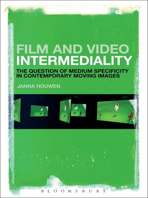cover image of Film and Video Intermediality